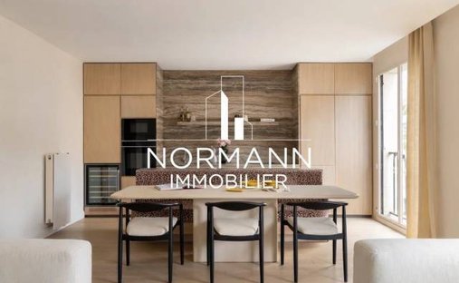 Apartment in Bois de Boulogne, Paris 16e Arrondissement, Paris 1
