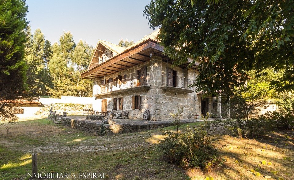 Country House in Cerdedo-Cotobade, Galicia, Spain 4 - 18648773