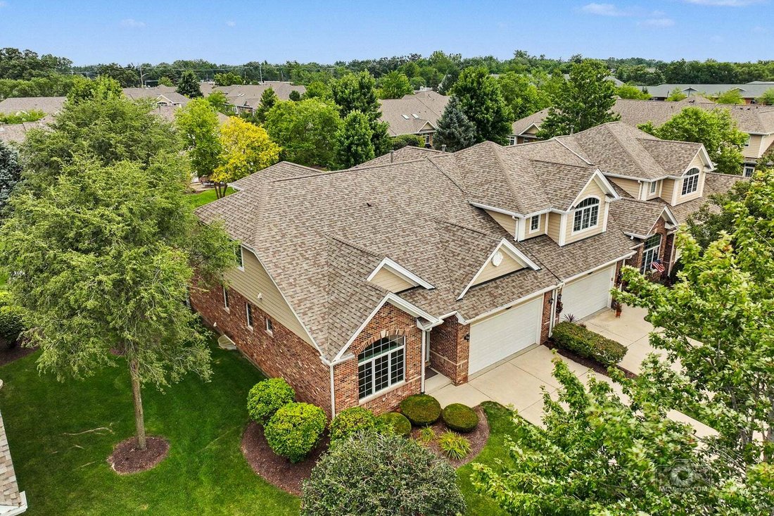 Townhouse in Lemont, Illinois, United States 2 - 18649597
