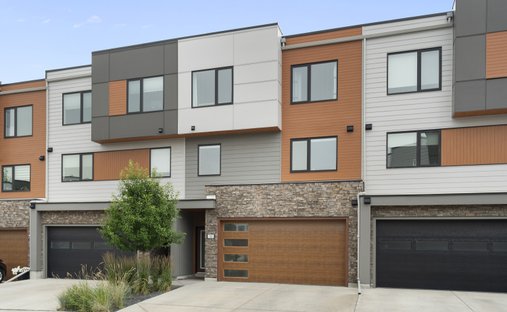 Condo in Calgary, Alberta, Canada 1