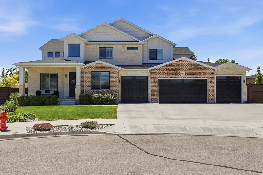 Haus in South Jordan, Utah, Vereinigte Staaten 1 - 18648740
