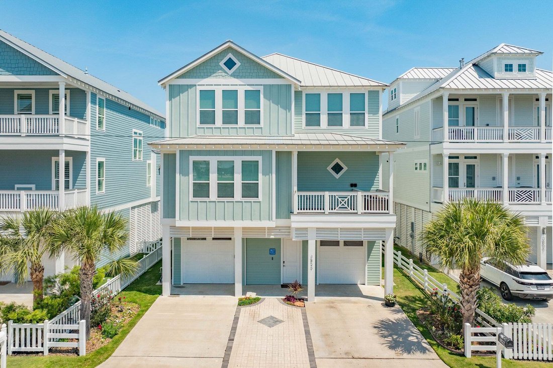 House in Galveston, Texas, United States 1 - 18649662