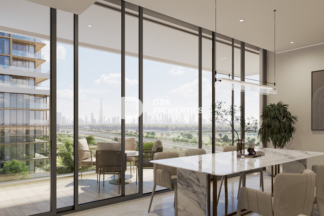 Apartment in Dubai, United Arab Emirates 4 - 18640091