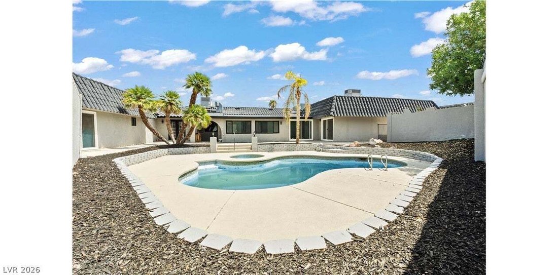 House in Las Vegas, Nevada, United States 4 - 18648988