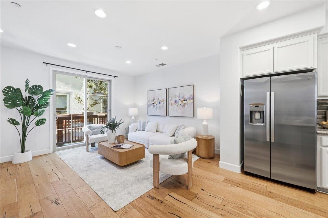 Townhouse in Santa Clara, California, United States 3 - 18648898
