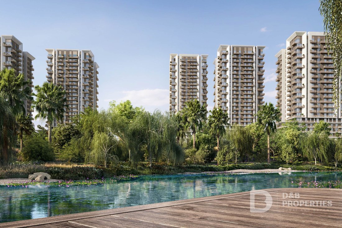 Apartment in Wadi Al Safa 5, Wadi Al Safa, Dubai 3 - 18648888