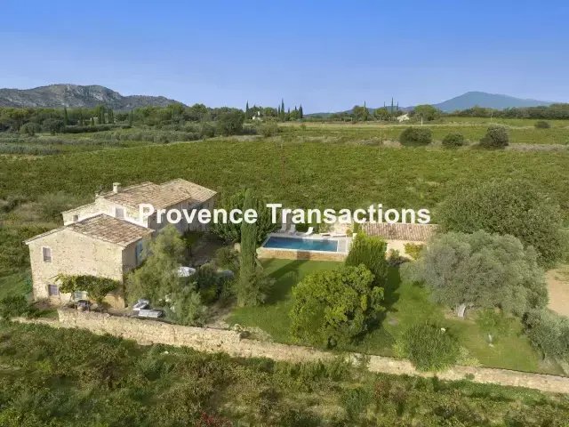 House in Beaumes-de-Venise, Provence-Alpes-Côte d'Azur, France 4 - 16990698