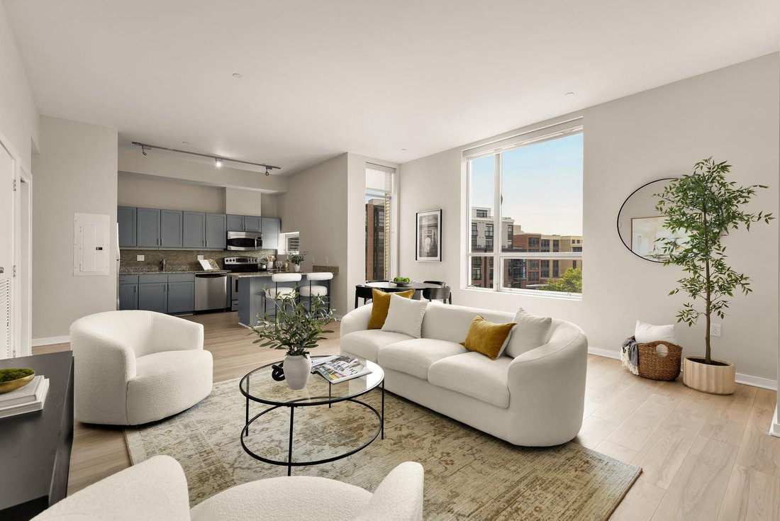 Condo in Washington, District of Columbia, United States 1 - 18649669