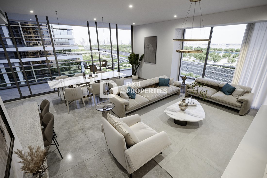 Apartment in Dubai, United Arab Emirates 3 - 18640091