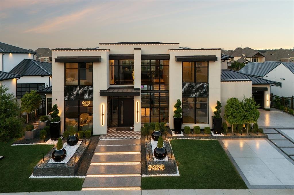 House in Frisco, Texas, United States 1 - 18649639
