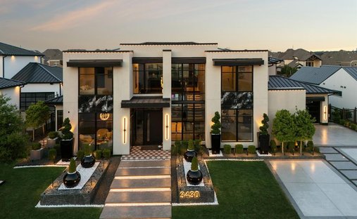 House in Frisco, Texas, United States 1