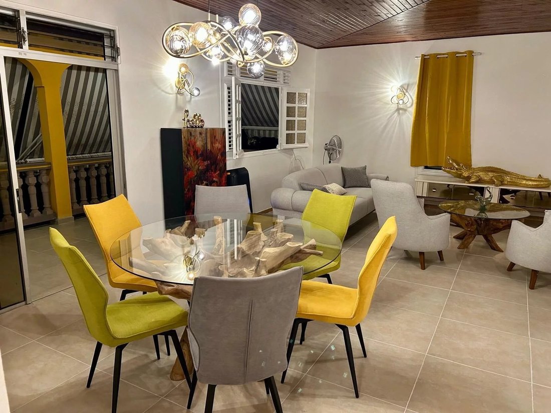 Villa in Ducos, Le Marin, Martinique 4 - 18648700