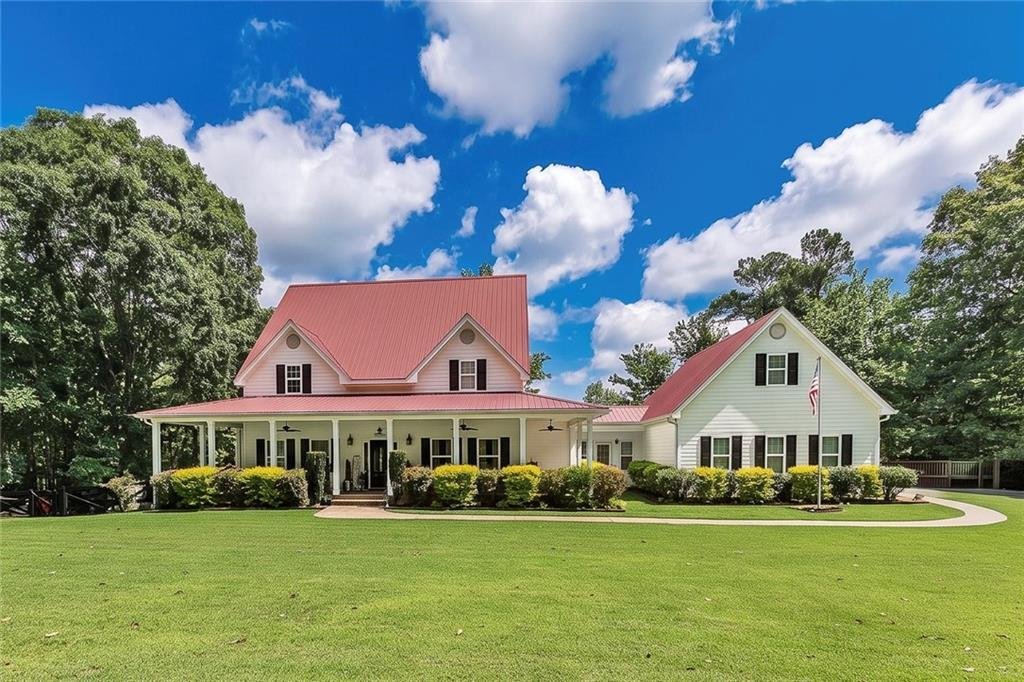 House in Ball Ground, Georgia, United States 1 - 18649330