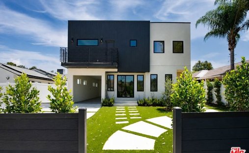 Los Angeles, Californie, États-Unis 1