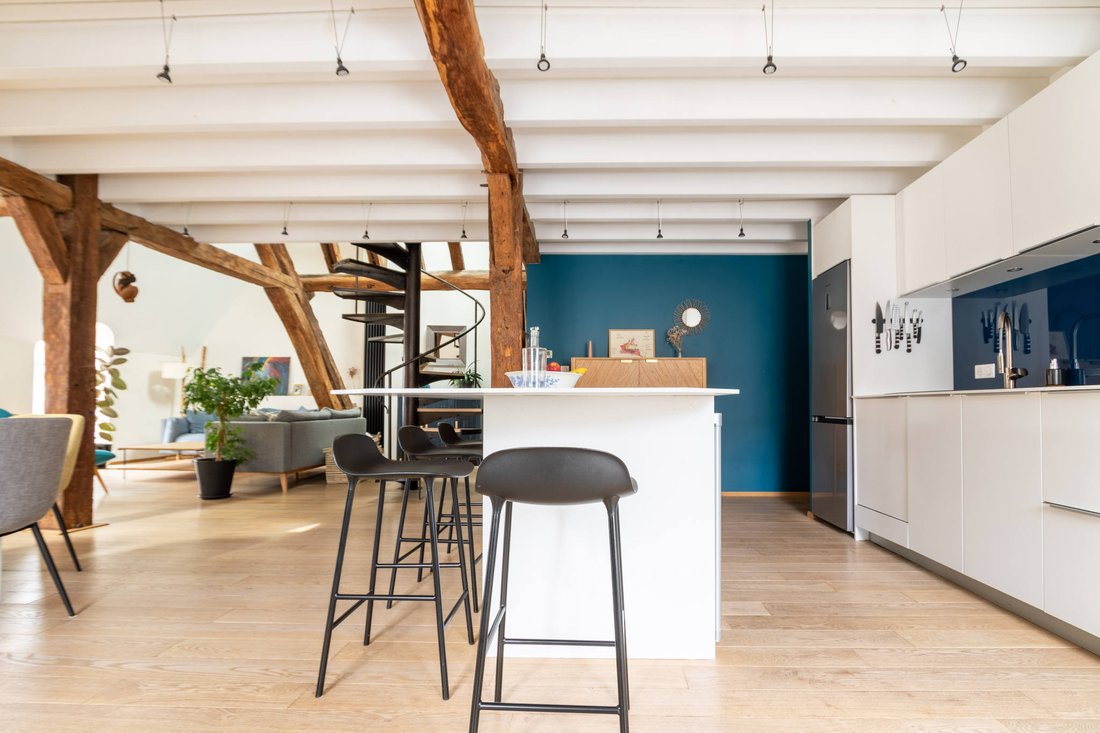Apartment in Grangier, Dijon, France 4 - 18649449