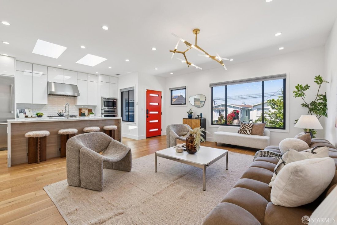 House in San Francisco, California, United States 1 - 18648698