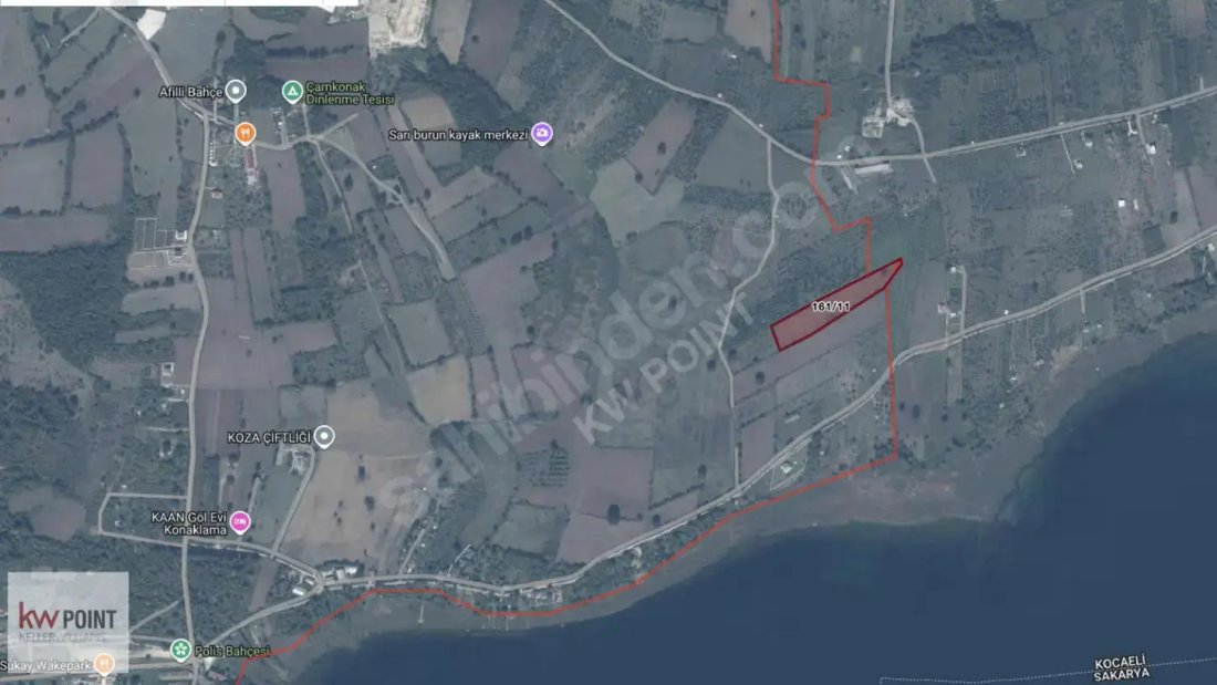 Land in Kocaeli, Kartepe, Turkey 4 - 18649367