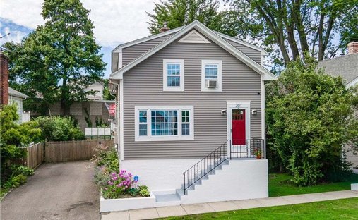Casa en Providence, Rhode Island, Estados Unidos 1