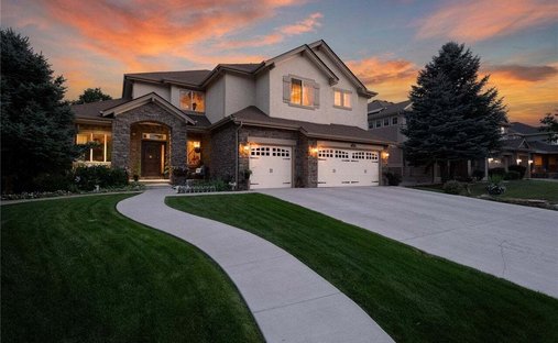 House in Columbine Valley, Colorado, United States 1