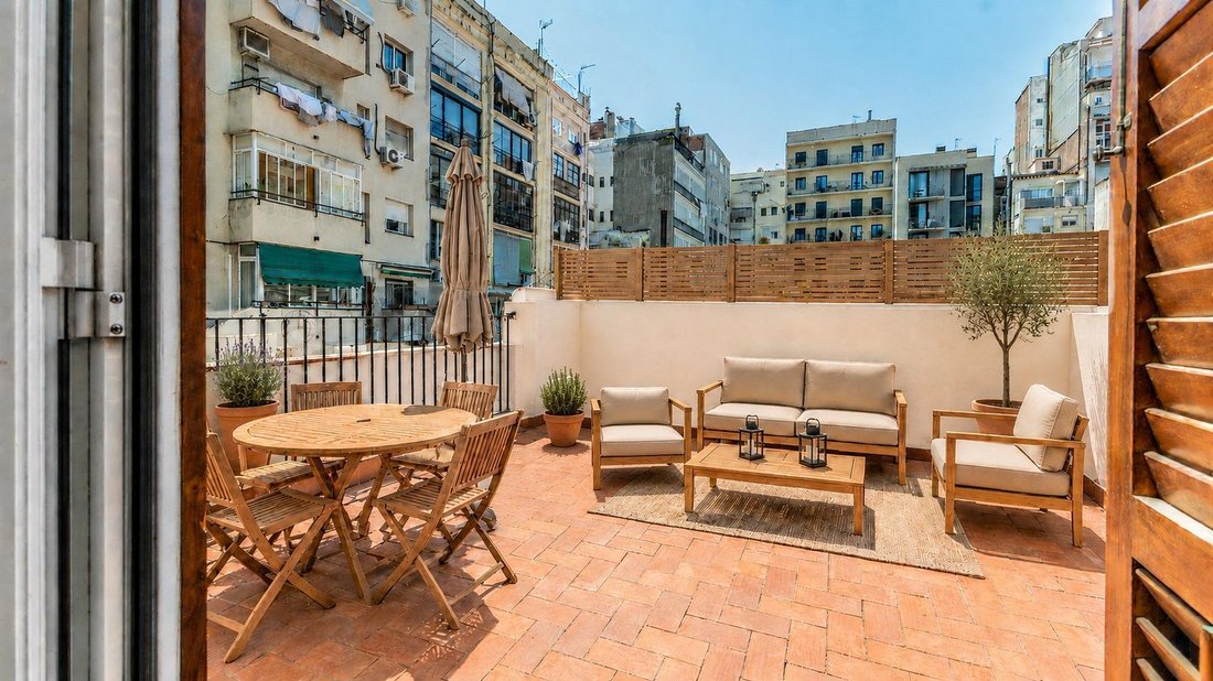 Apartment in Eixample, Barcelona, Spain 3 - 18427832