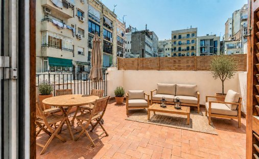 Apartamento en Eixample, Barcelona, España 1