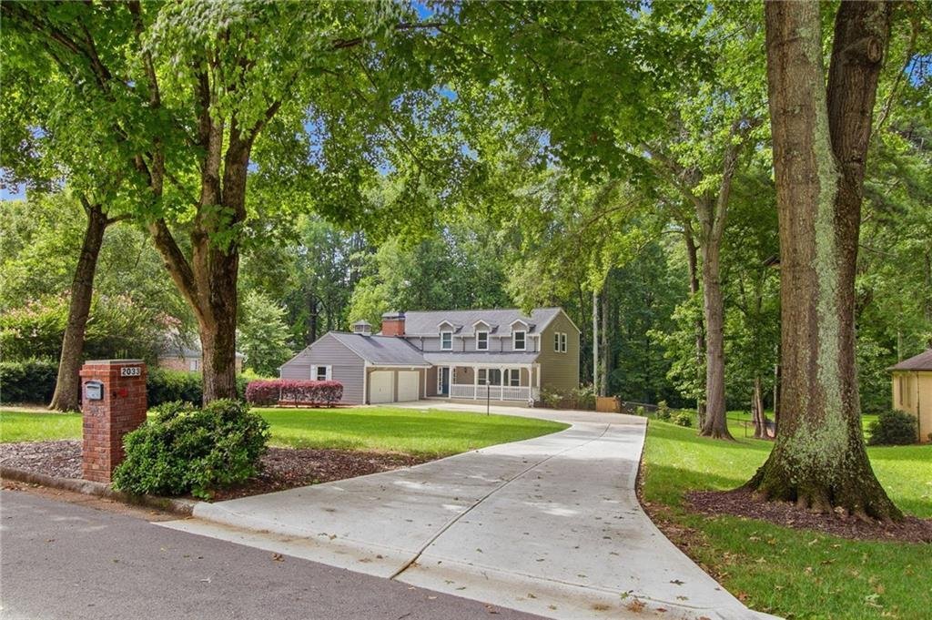 House in Stone Mountain, Georgia, United States 1 - 18649265
