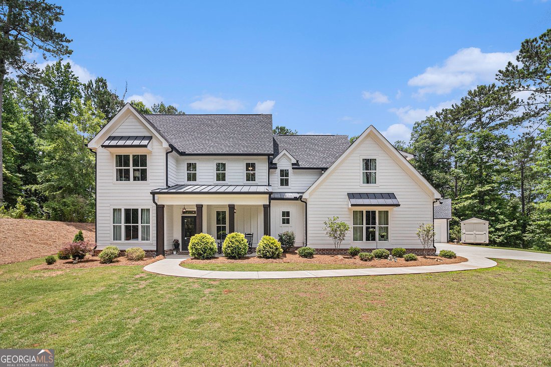 House in Monroe, Georgia, United States 2 - 18649861