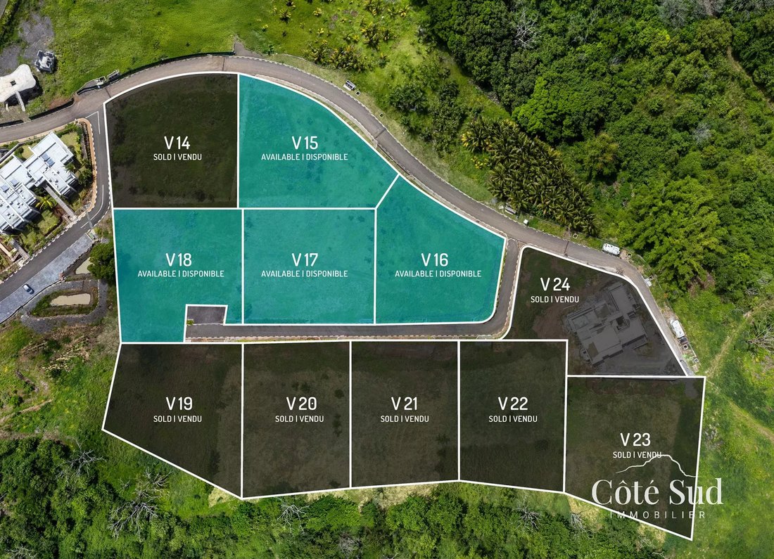 Land in Baie du Cap, Savanne District, Mauritius 5 - 15380857