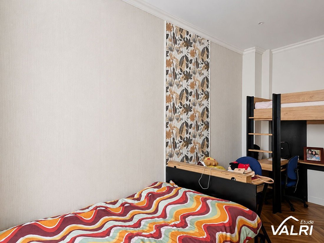 Apartment in Enfants Rouges, Paris 3e Arrondissement, Paris 5 - 18649541