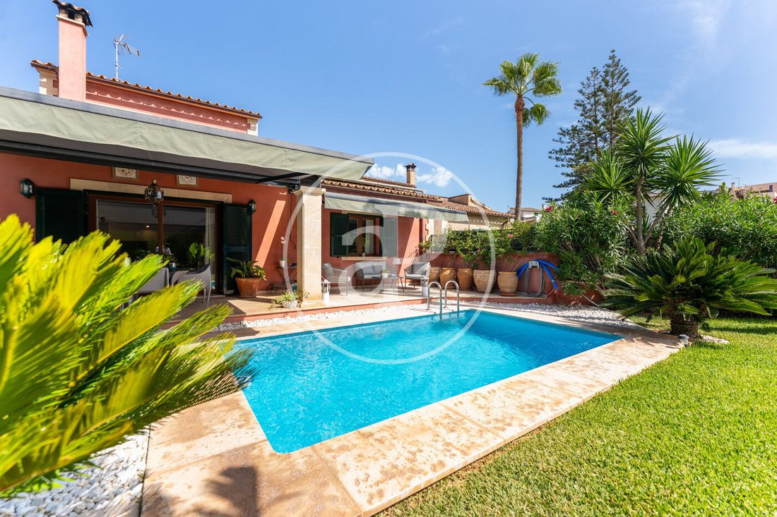 Villa in Calvia, Balearic Islands, Spain 3 - 18586722