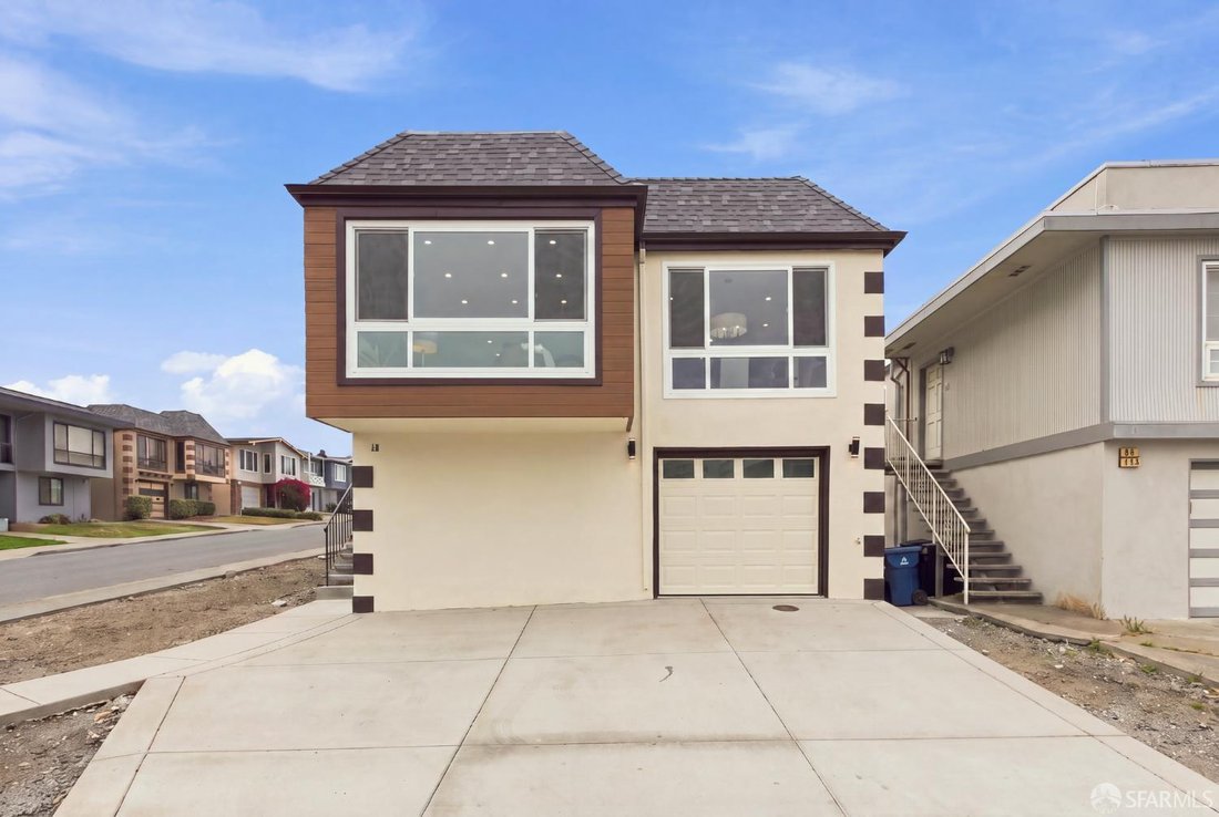 House in Colma, California, United States 3 - 18609569