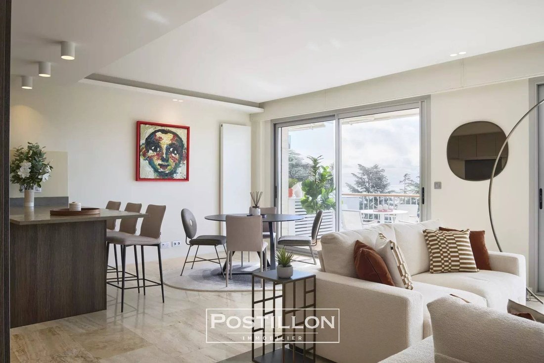 Apartment in Cannes, Provence-Alpes-Côte d'Azur, France 4 - 15404992