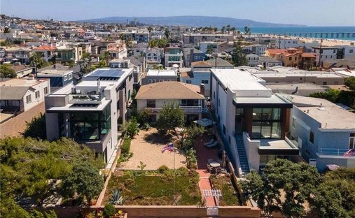 Townhouse in Hermosa Beach, California, United States 1