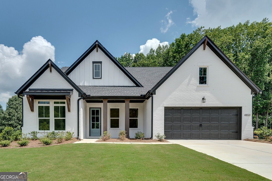 House in Cumming, Georgia, United States 1 - 18649332