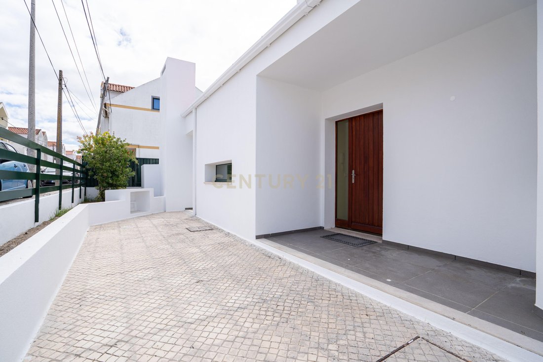 Villa en Alcochete, Setúbal Municipality, Portugal 2 - 18649907