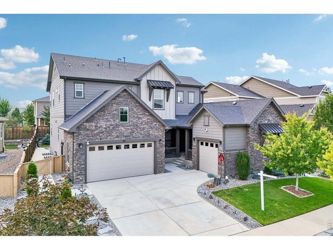House in Longmont, Colorado, United States 5 - 18649119