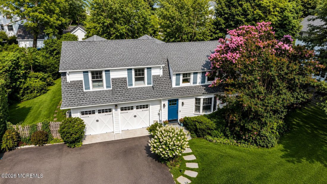 House in Rumson, New Jersey, United States 1 - 18648760