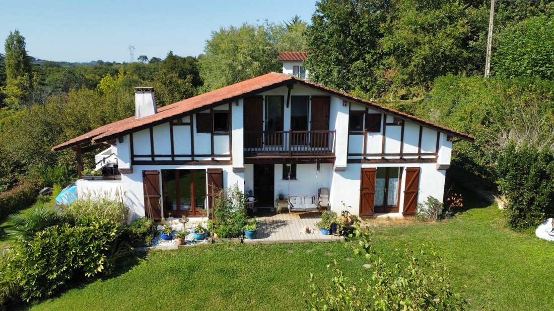 House in Ascain, Nouvelle-Aquitaine, France 1 - 18649457