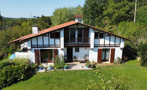 House in Sare, Nouvelle-Aquitaine, France 1