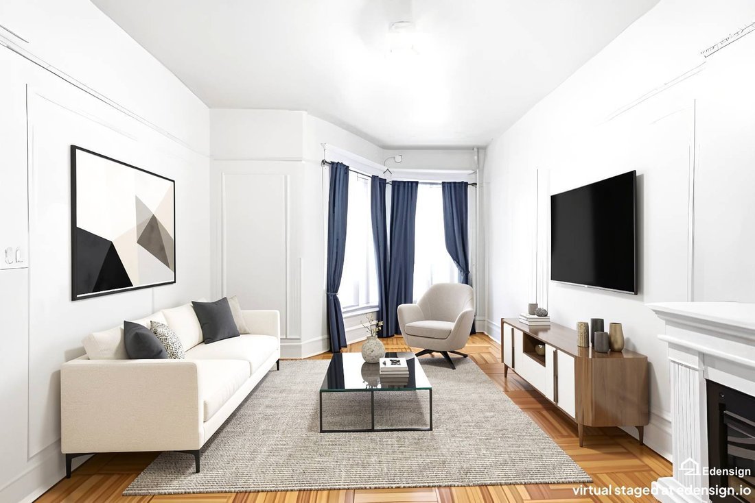 Townhouse en Nueva York, Nueva York, Estados Unidos 4 - 18648790