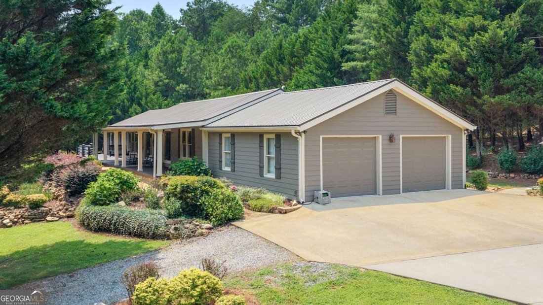 House in Ellijay, Georgia, United States 1 - 18649644