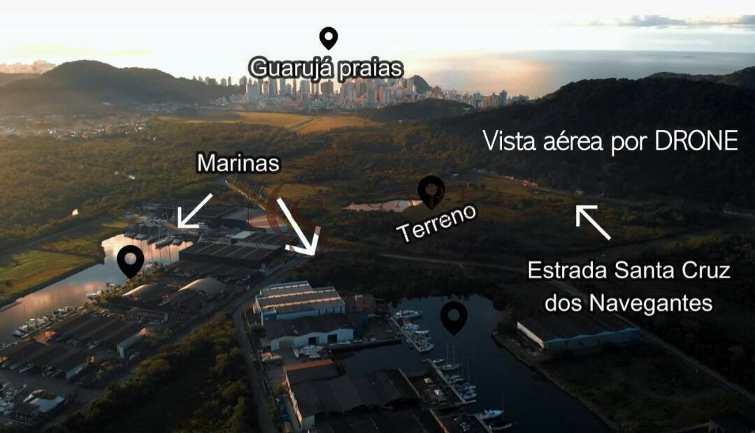 Land in Guarujá, São Paulo, Brasilien 4 - 18649310