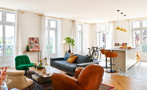 Apartment in Ouest Péri-Centre Ville, Vannes, France 1