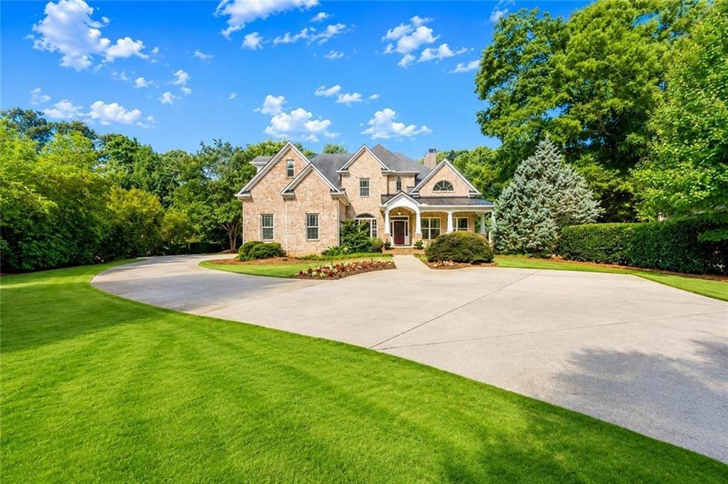 House in Roswell, Georgia, United States 1 - 18649250