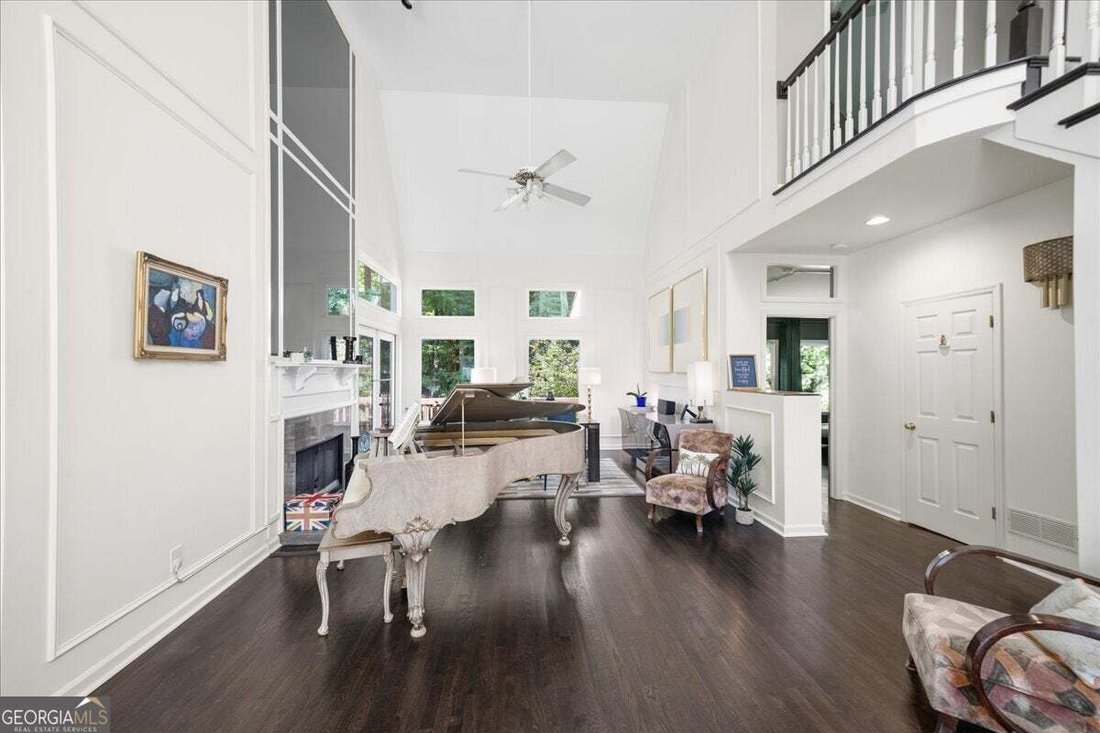 House in Roswell, Georgia, United States 2 - 18545952
