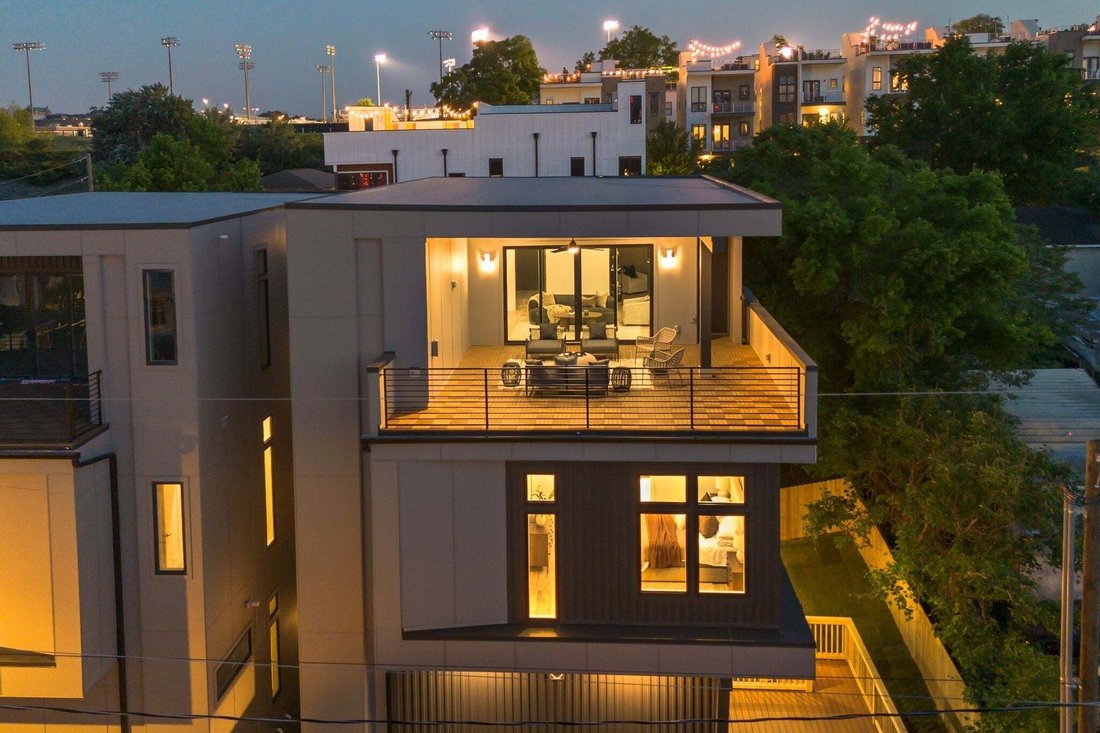 Condo in Nashville, Tennessee, United States 4 - 18649228