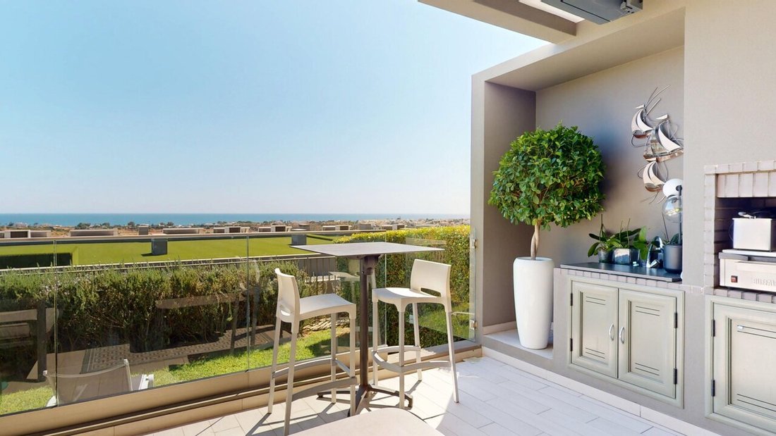 Apartment in Olhos de Agua, Algarve, Portugal 3 - 18649734
