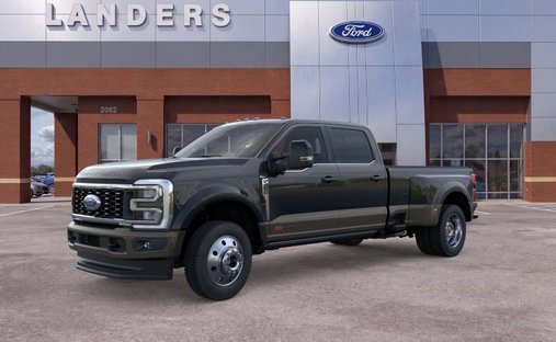 2026 Ford Super Duty F-450 DRW in Collierville, TN, United States 1