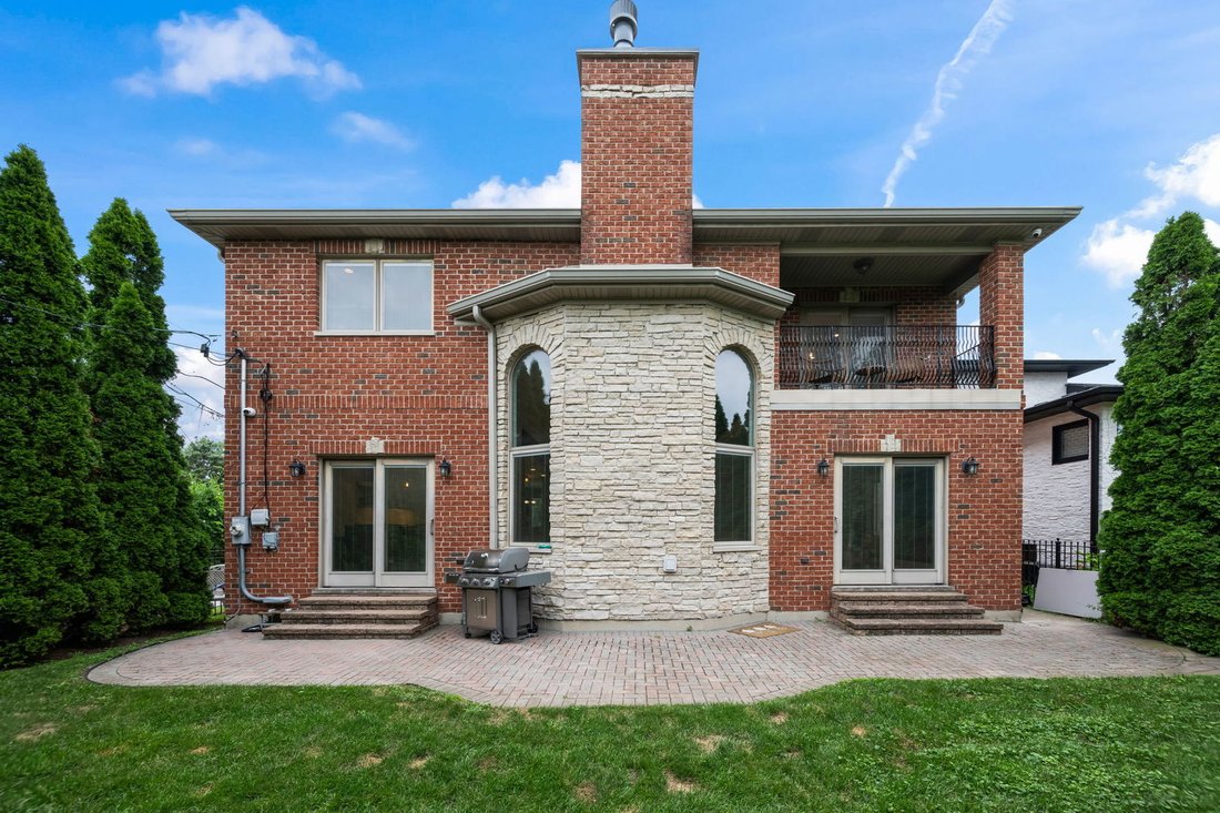 House in Lincolnwood, Illinois, United States 3 - 18649305
