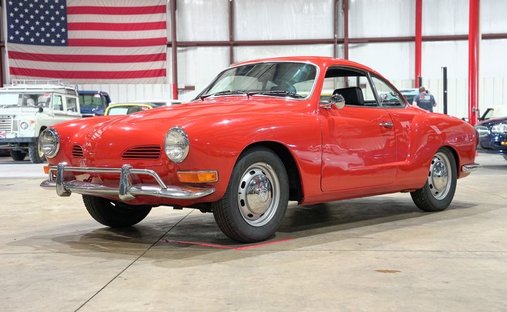 "Ghia Charm" in Grand rapids, United States 1